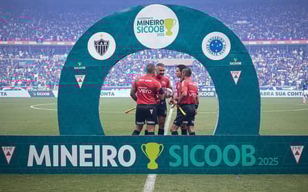 Campeonato Mineiro 2025 (Foto: Cris Mattos/FMF)