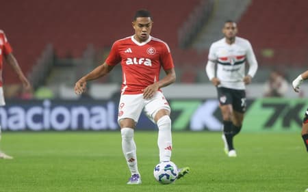 Luis Otávio, Internacional, Alisson, São Paulo