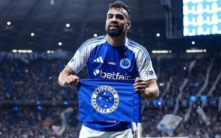 Zagueiro Fabrício Bruno, do Cruzeiro (Foto: Gustavo Aleixo/Cruzeiro)