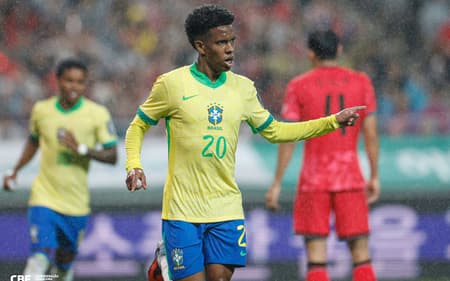 Europeus reagem a bastidor revelado por Estevão sobre Ancelotti: 'Por isso ele é único'