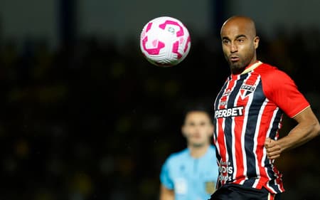 Lucas Moura São Paulo