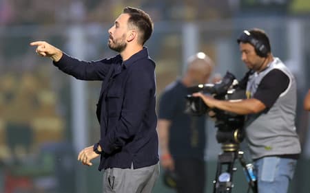 Davide Ancelotti em Mirassol x Botafogo (Foto: Vítor Silva/Botafogo)
