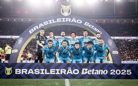 O Santos perdeu para o Flamengo por 3 a 2 na última rodada do Campeonato Brasileiro. (Foto: Raul Baretta/ Santos FC)