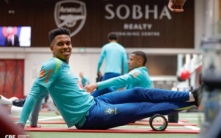 EstÊvão seleção brasileira