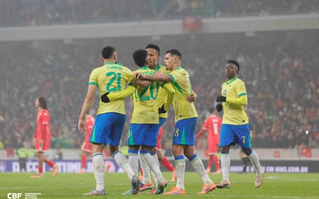 Seleção brasileira brasil