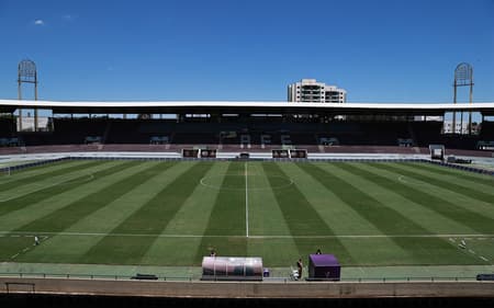 Fonte Luminosa recebe a final da Copa do Brasil Feminina entre Ferroviária e Palmeiras. (Foto: Staff Images Woman/CBF)