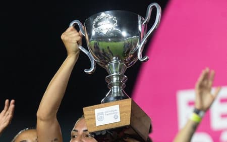 Flamengo é o atual campeão do Carioca Feminino. (Foto: MARIANA SÁ/FLAMENGO)