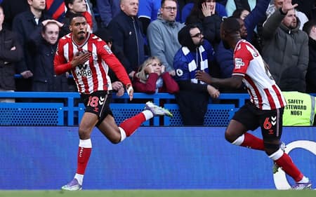 ACOMPANHE Sunderland empata contra o Chelsea pela 9ª rodada da Premier League