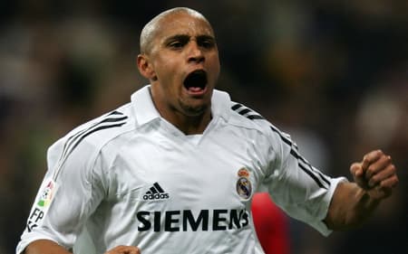 Roberto Carlos - Real Madrid
