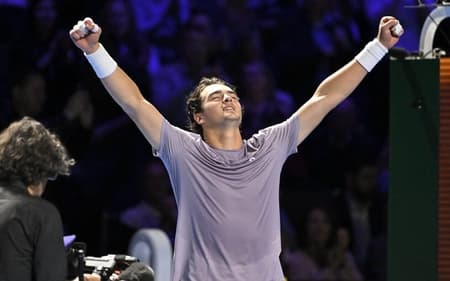 A emoção de João Fonseca com o título do ATP 500 da Basileia