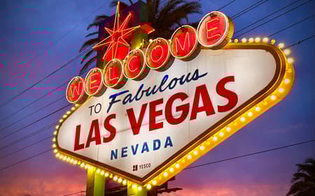 Las Vegas recebe a F1 mais uma vez (Foto: Clive Mason/Getty Images/AFP)