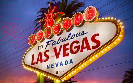 Las Vegas recebe a F1 mais uma vez (Foto: Clive Mason/Getty Images/AFP)