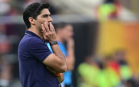 Palmeiras ficou com o vice da Libertadores