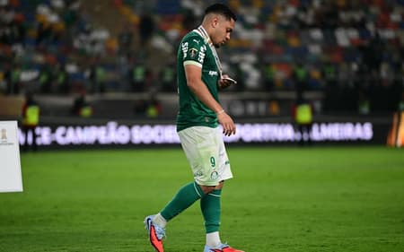 Palmeiras Vitor Roque
