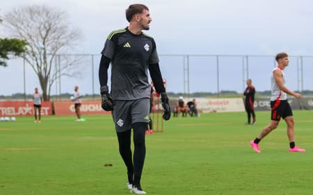 Anthoni. Foto: Ricardo Duarte/SC Internacional