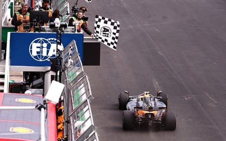 AO VIVO Norris vence GP do Brasil de F1 2025; acompanhe o pós corrida