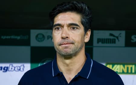 Abel Ferreira , Tecnico do Palmeiras, durante partida Palmeiras x Cruzeiro, valida pela trigésima rodada do Campeonato Brasileiro