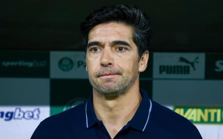 Abel Ferreira , Tecnico do Palmeiras, durante partida Palmeiras x Cruzeiro, valida pela trigésima rodada do Campeonato Brasileiro