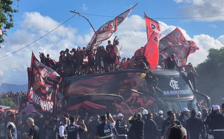 AeroFla Flamengo Libertadores