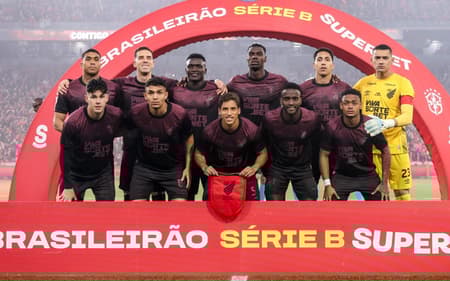 Athletico América-MG acesso Série B