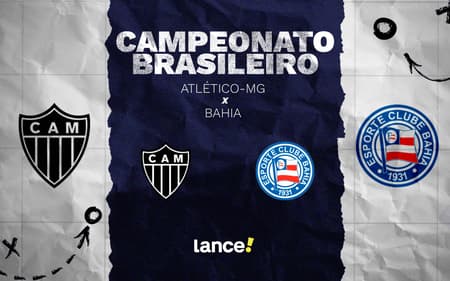 Atlético x Bahia ARQUIVO ONDE ASSISTIR
