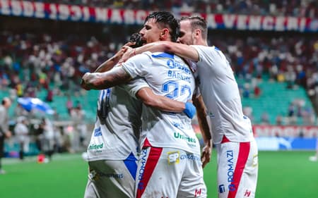 Partida entre Bahia e Fortaleza, pelo Brasileirão (Foto: Matheus Amorim/Fortaleza EC)