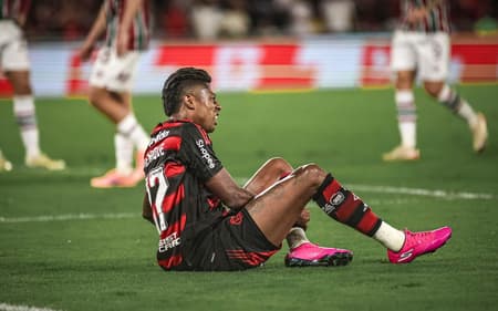 Bruno Henrique Flamengo Fluminense