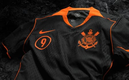 Auditoria interna revela falhas no controle e na distribuição de materiais da Nike no Corinthians (Foto: Divulgação)