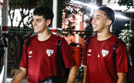 Lucca e Pedro Ferreira