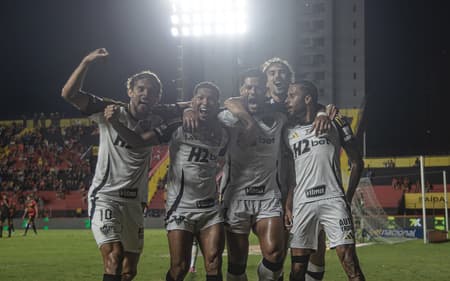 Chances de libertadores do Atlético (Foto: Pedro Souza / Atlético)