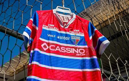 Fortaleza visita o Corinthians neste domingo (Foto: Mateus Lotif/Fortaleza EC)