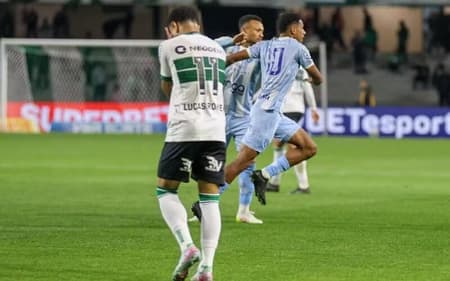 Coritiba Paysandu Série B