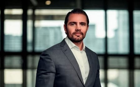 Daniel Vorcaro, investidor da SAF do Galo (Foto: Reprodução)