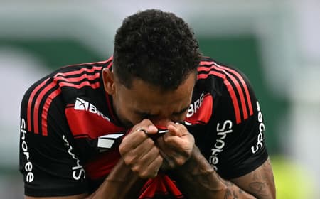 Danilo Flamengo Libertadores