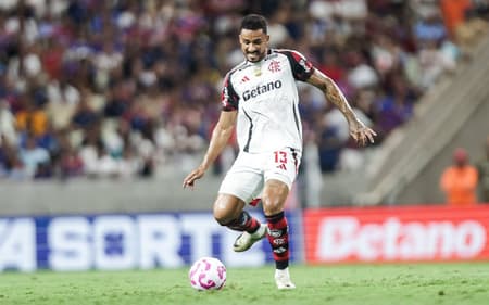 danilo flamengo brasileirão