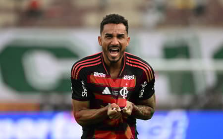 Danilo foi o herói do Flamengo na final da Libertadores