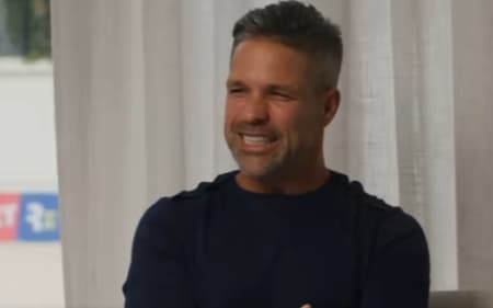 Diego Ribas em entrevista à RomárioTV