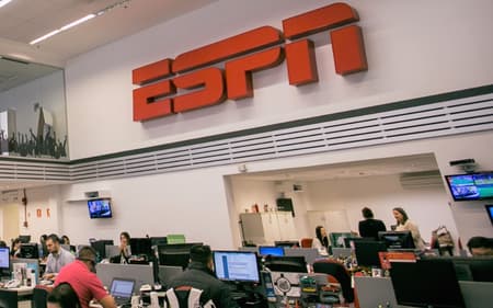 Espn sede São Paulo