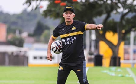 Eduardo Baptista Criciúma