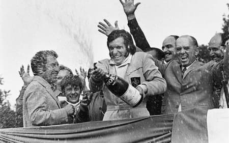 Emerson Fittipaldi 1972