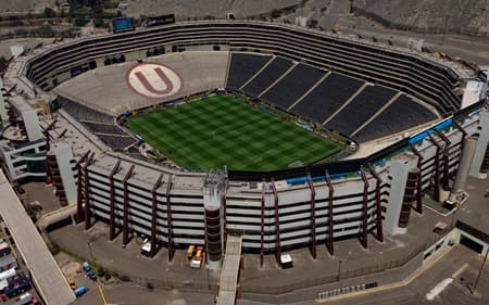 Estádio Monumental de Lima