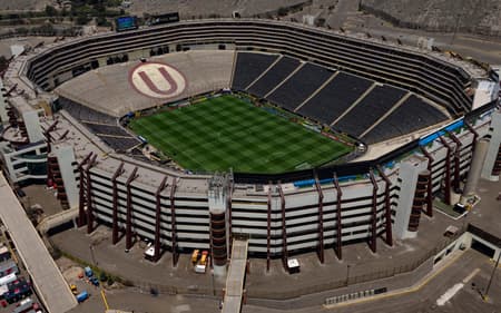 Estádio Monumental de Lima