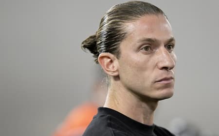 Filipe Luís - Flamengo