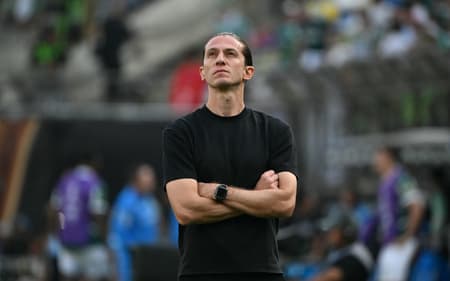 Filipe Luís Flamengo Palmeiras Libertadores