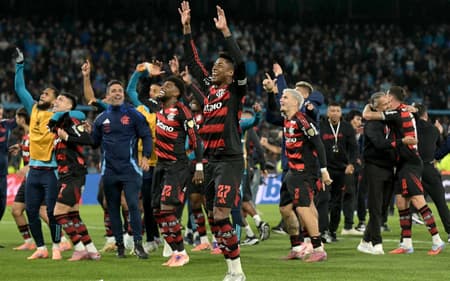 Flamengo Racing Libertadores