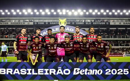 Flamengo São Paulo time