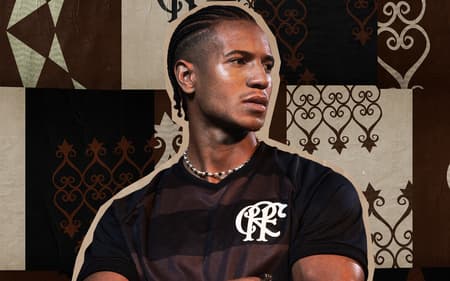 Camisa Flamengo Dia da Consciência Negra