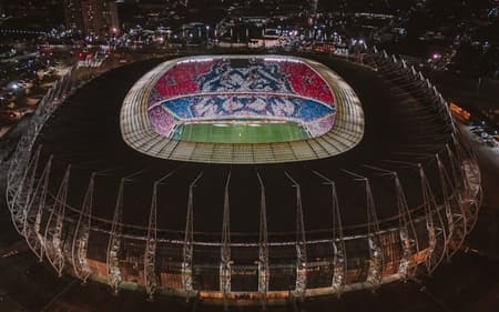 O Fortaleza é finalista em 12 categorias no Prêmio Confut Nordeste 2025 (Foto: Matheus Amorim/Fortaleza EC)