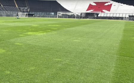 Gramado de São Januário