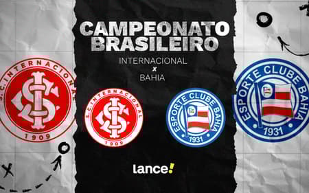 Onde assistir Inter x Bahia